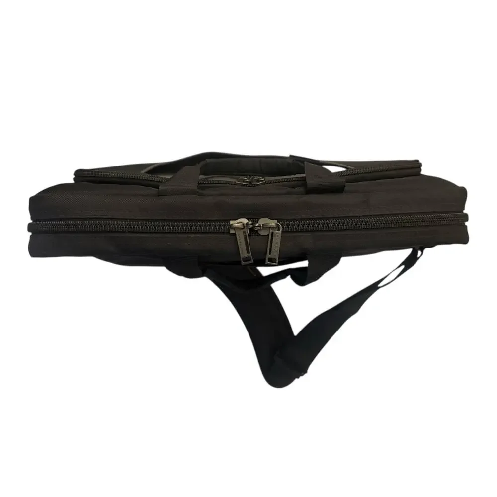 Everki Advance Messenger Bag Laptop Briefcase Fits up to 18.4” in Padded